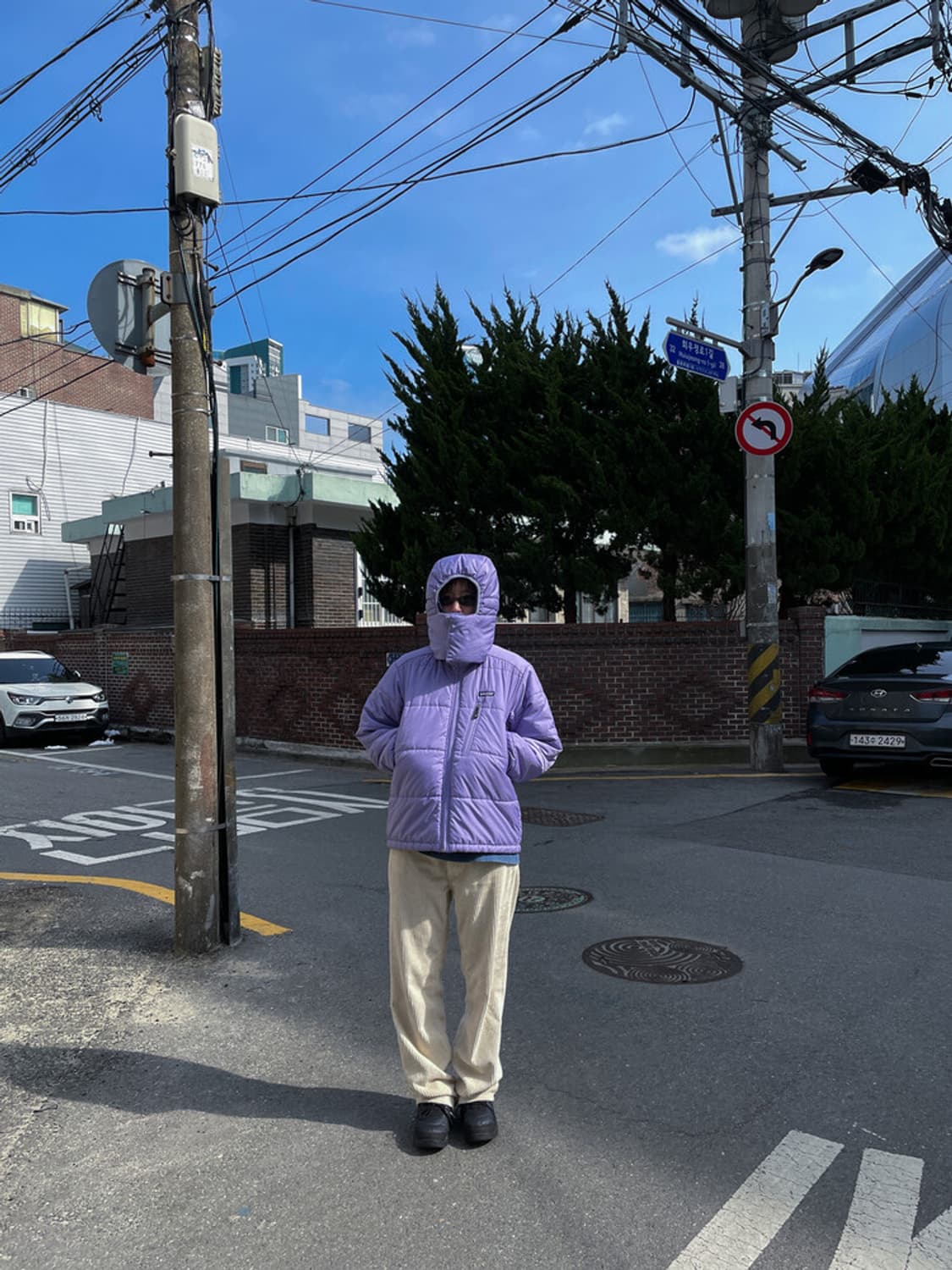 2000S PATAGONIA - Hood Puffer 상품이미지2