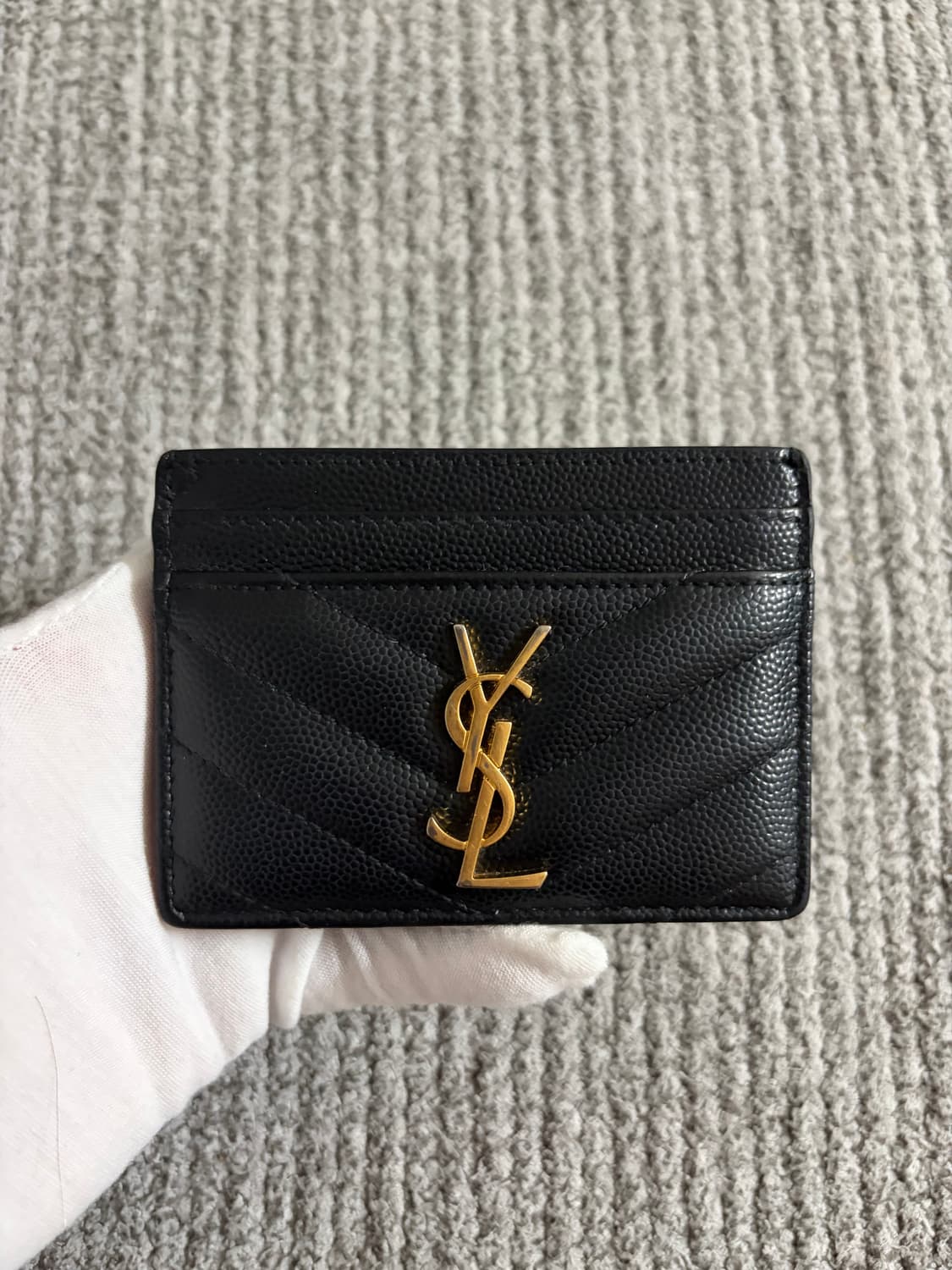 입생로랑 카드지갑  상품이미지1