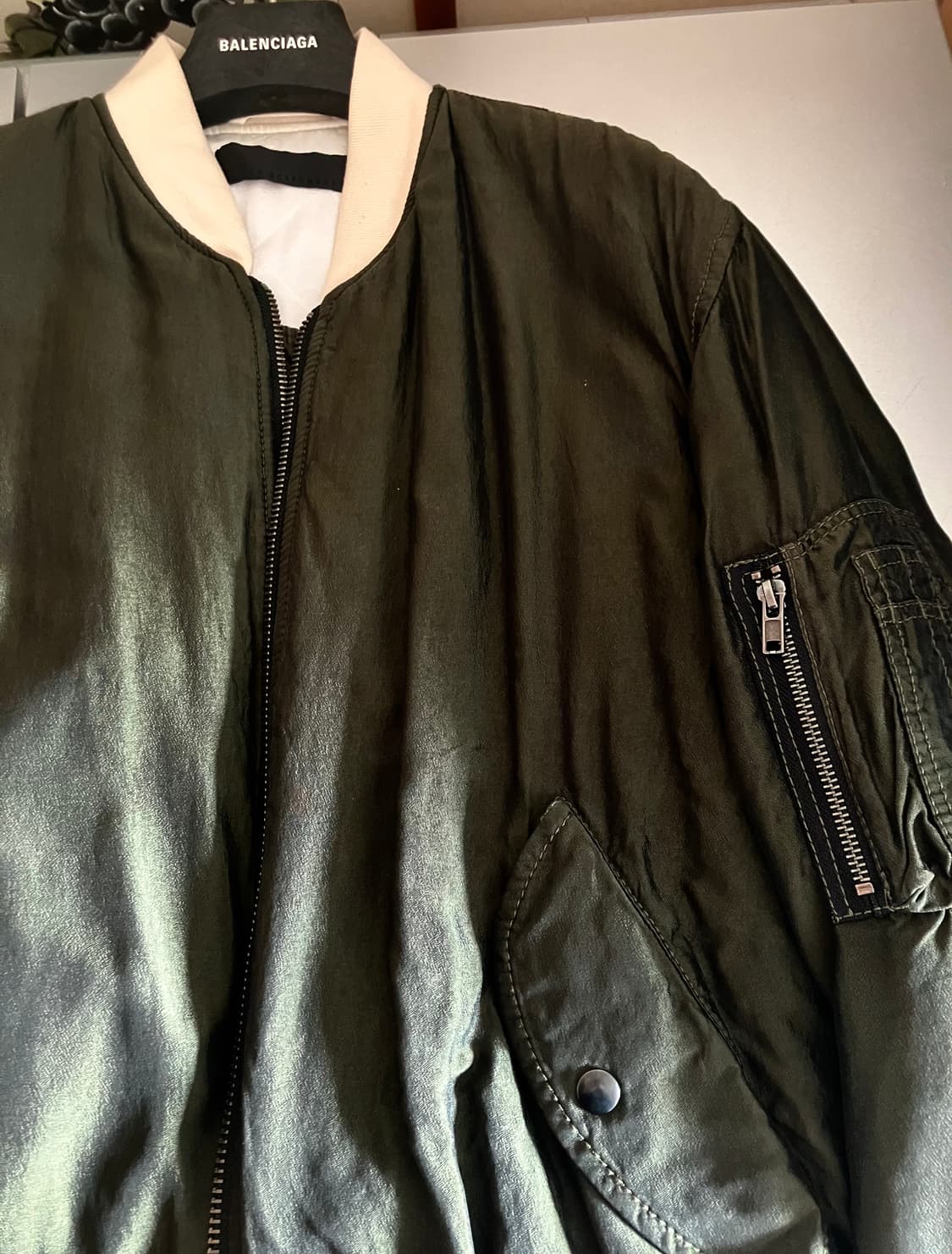 하이더아커만 봄버 자켓 상품이미지9