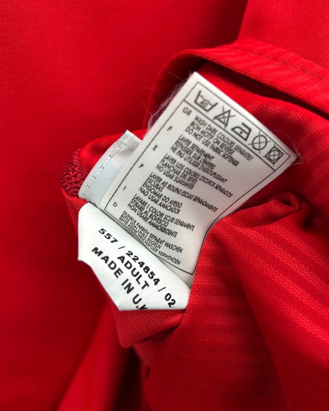 리복 02-04 리버풀 홈 리그.ver No.17 스티븐 제라드 상품이미지9