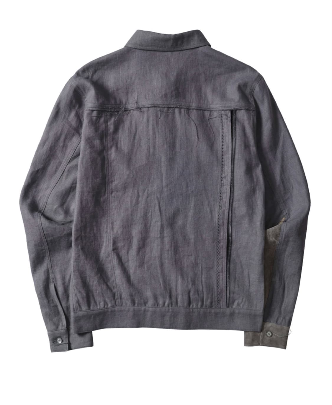 xlim 엑슬림 EP.7 09 JACKET GRAY XL 상품이미지1