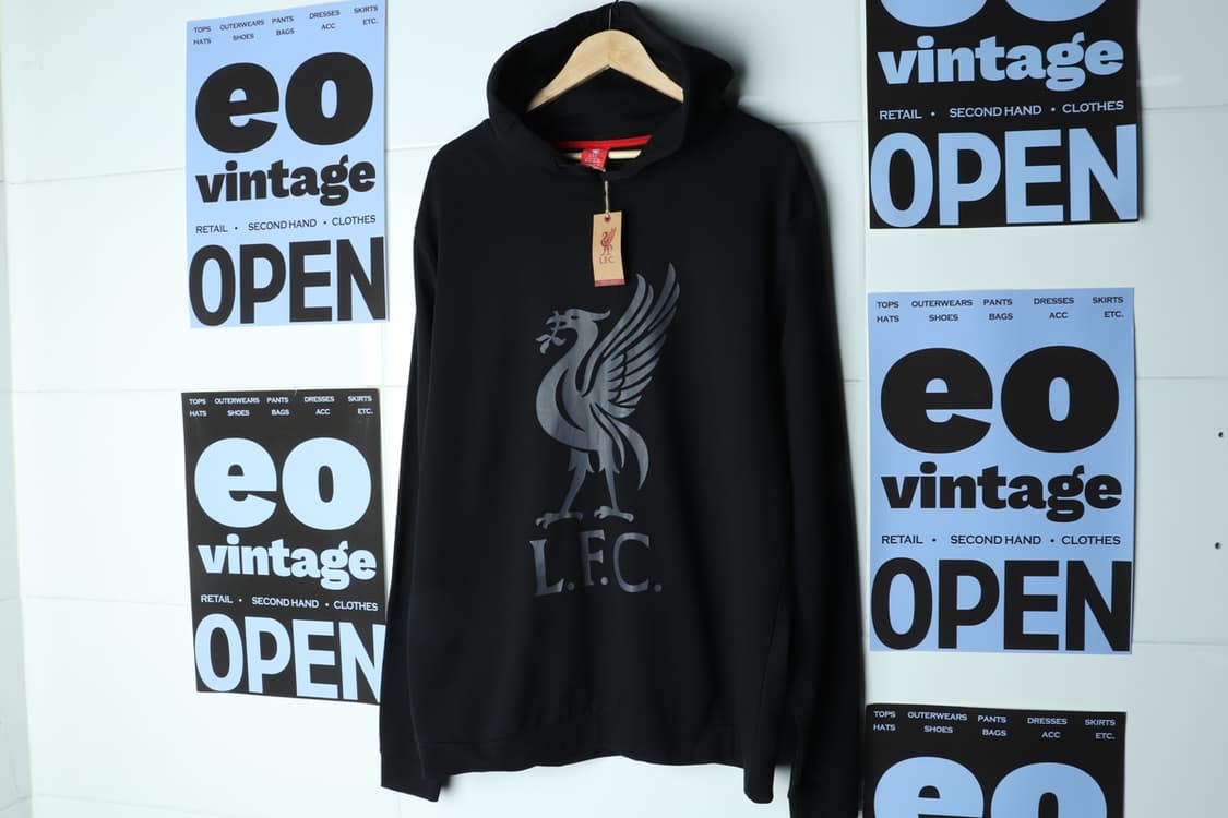 (2XL-3XL) 리버풀 후드티셔츠 새상품 박시 빅로고-H30778 상품이미지2
