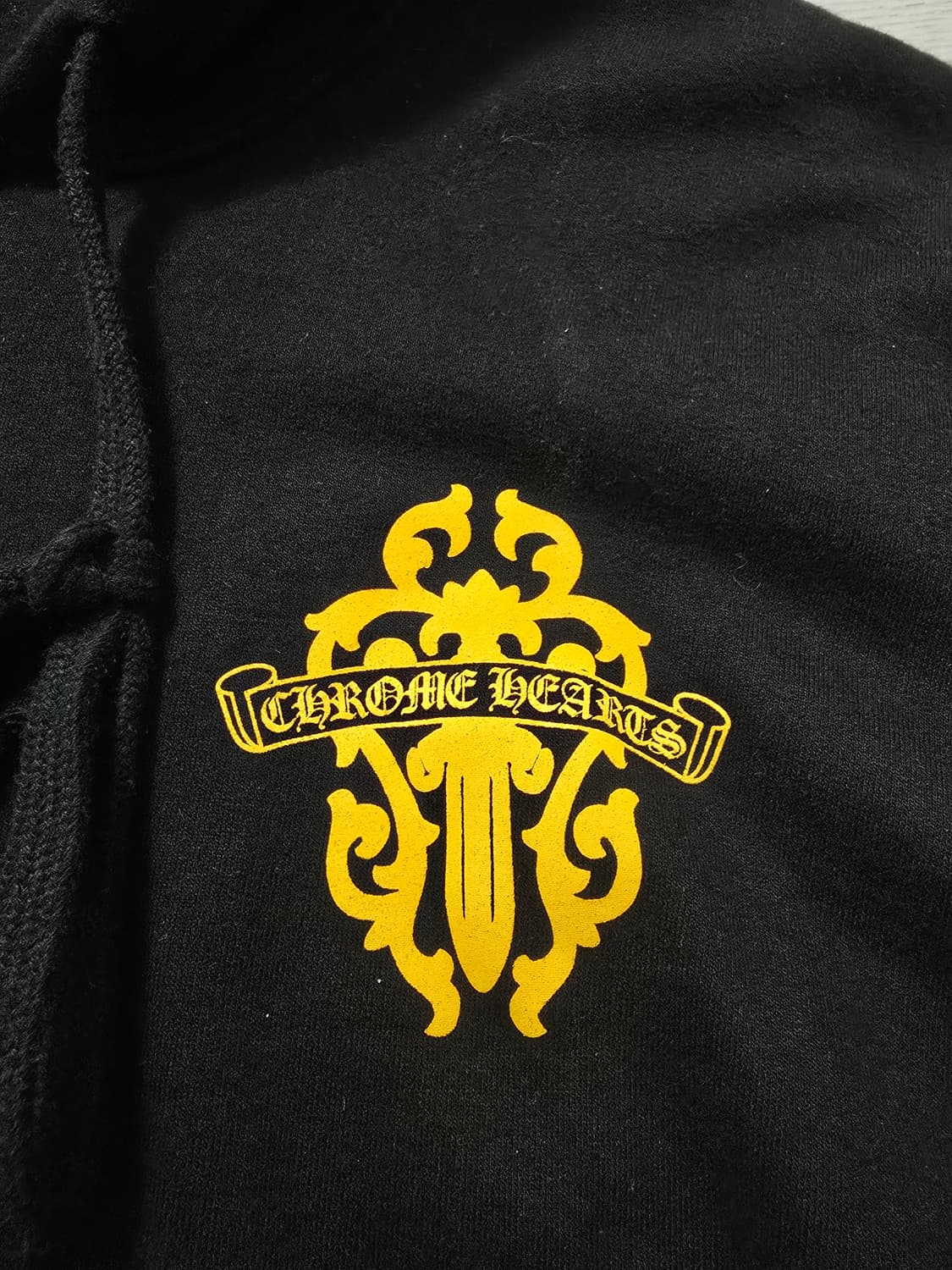 (정품) 크롬하츠 대거 헤비웨이트 후드집업 L (명품 남자 후드티) 상품이미지2