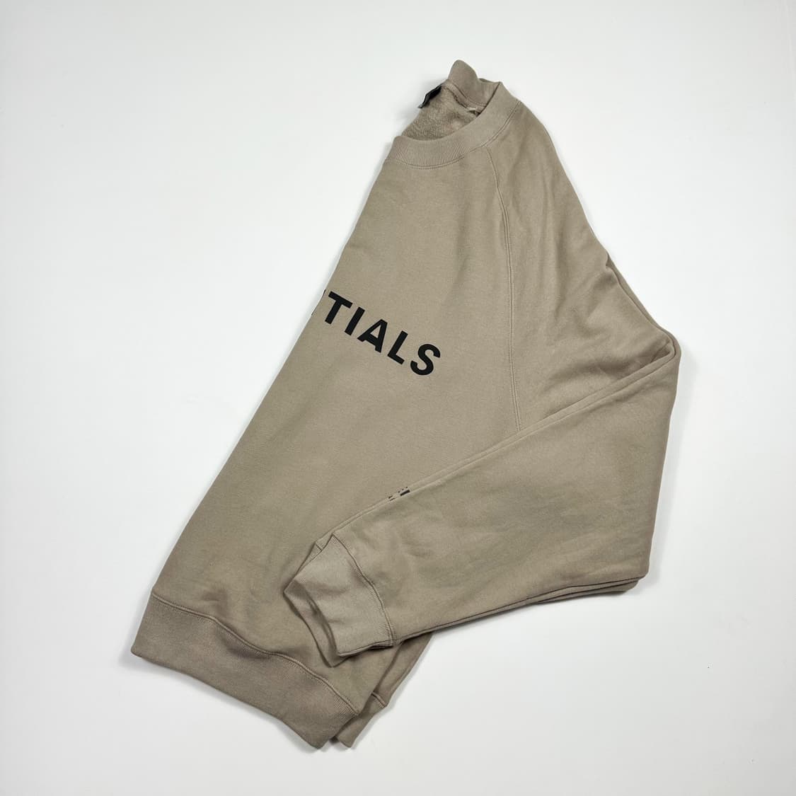 피어오브갓 에센셜 맨투맨 모카 L 상품이미지1