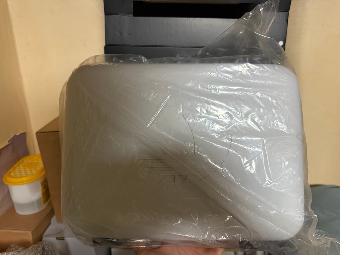 아디다스 레디백 화이트 상품이미지3