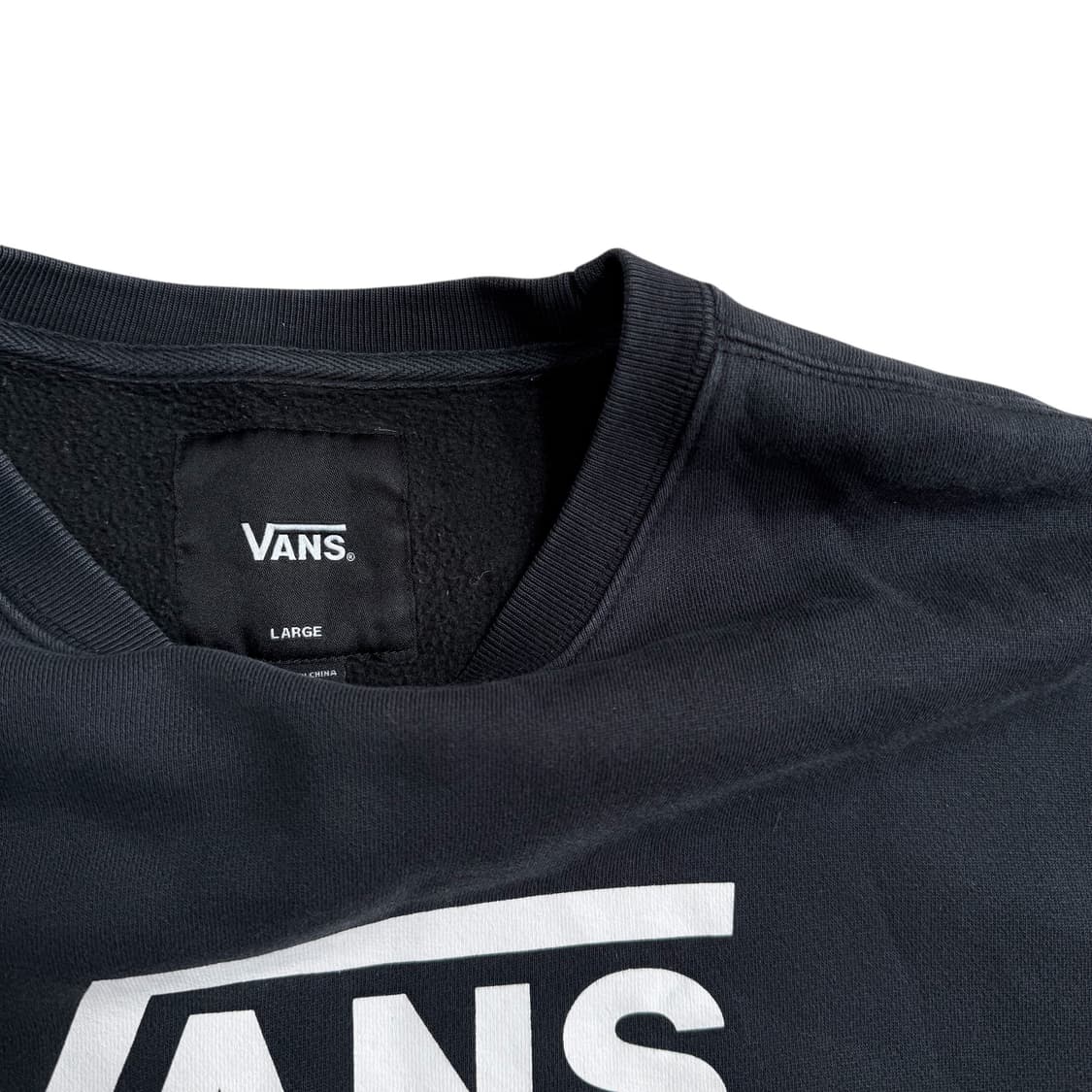 반스 맨투맨 상품이미지2