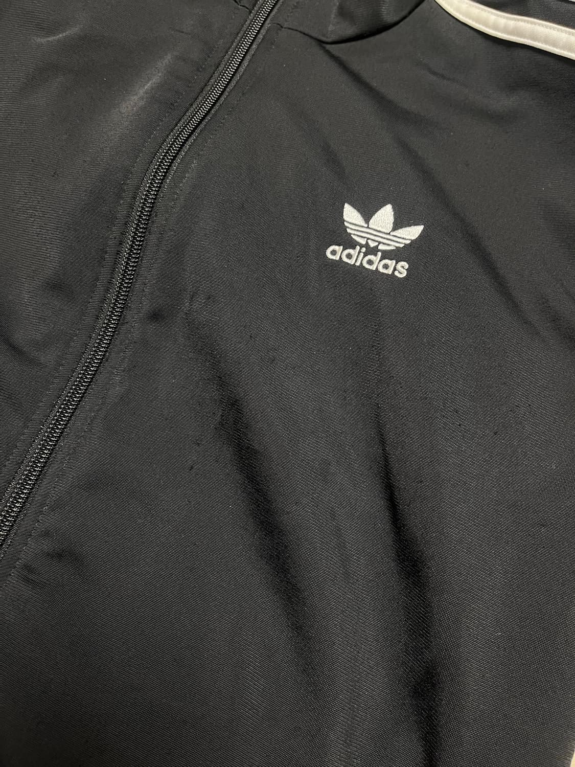 [2XL] 아디다스 파이어버드 져지 블랙 상품이미지8