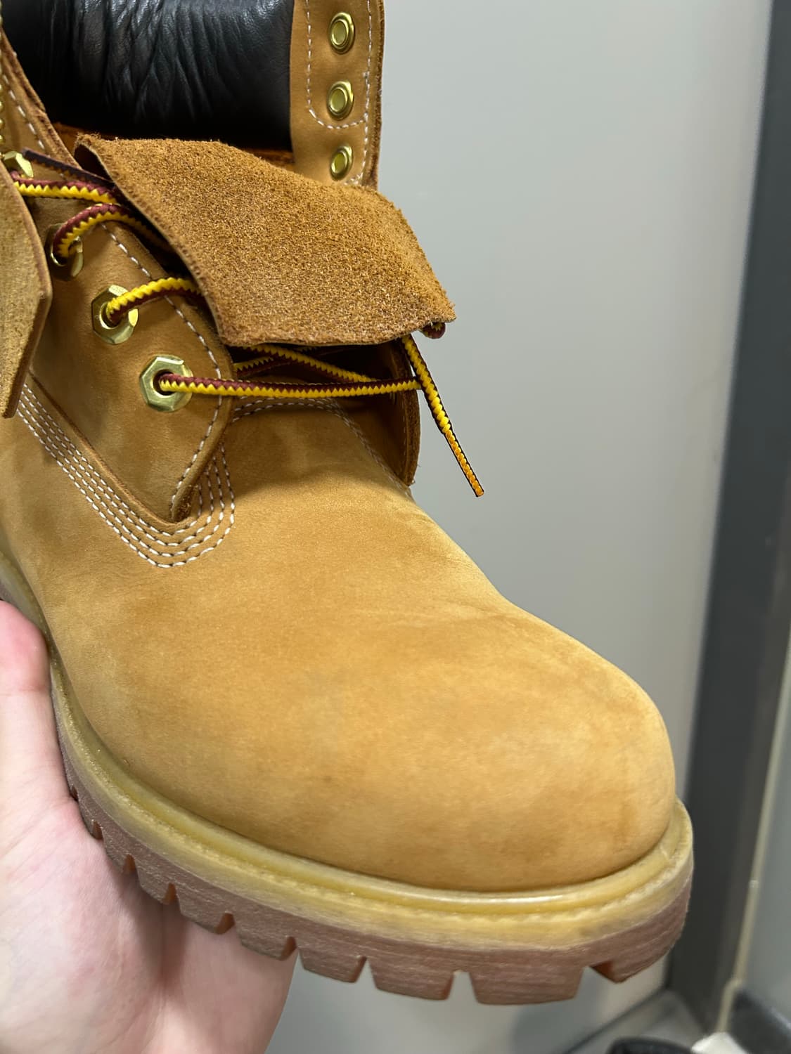 팀버랜드 6인치 워터프루프 부츠 상품이미지3