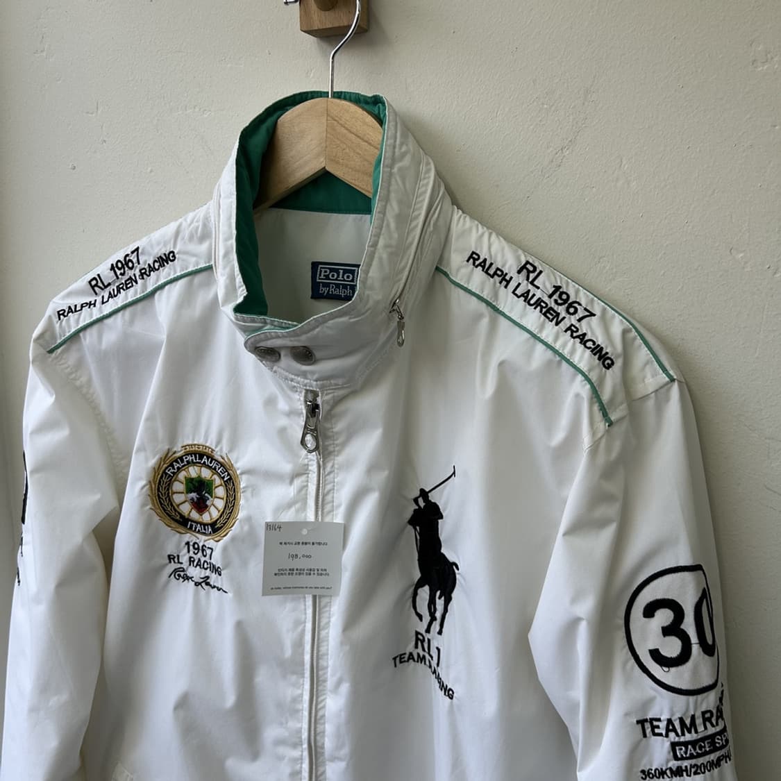 15705 - 폴로 랄프로렌 레이싱 자켓 상품이미지3
