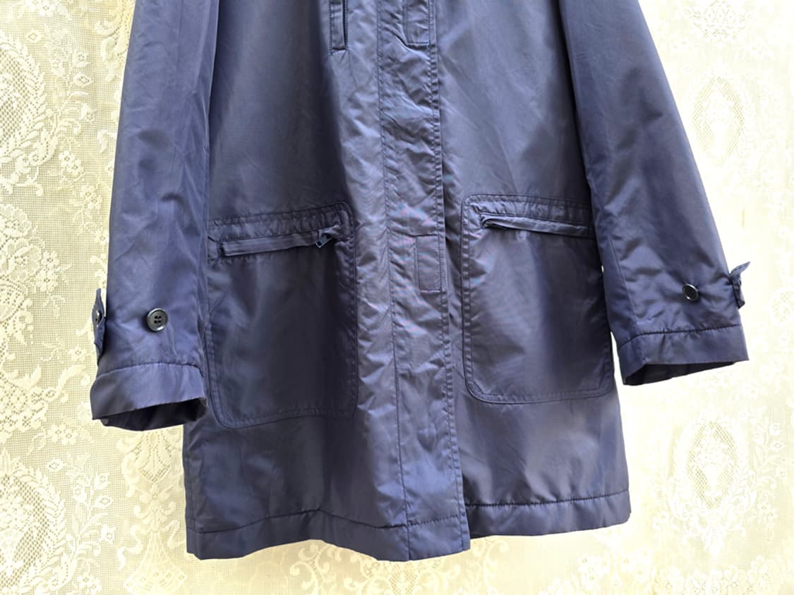 스픽 앤 스판 나일론 후드 점퍼 상품이미지4