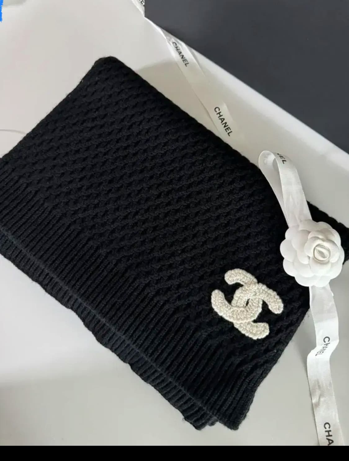 샤넬 목도리 상품이미지2