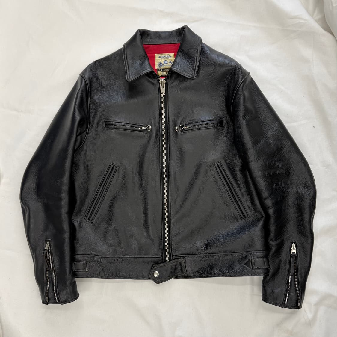 토이즈맥코이 BECK 선더버드 2 디어스킨 [44사이즈] 상품이미지3