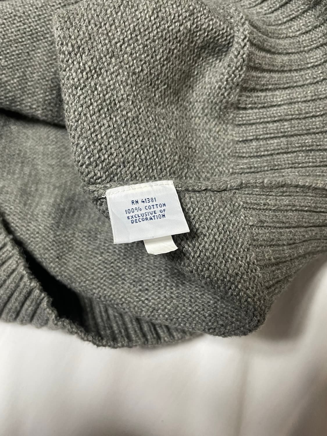 폴로 반집업 상품이미지4