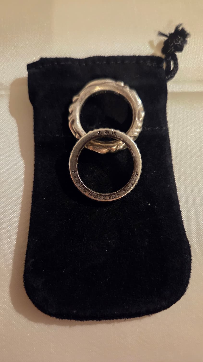 크롬하츠 쥬비펑크,스트롤밴드 상품이미지2