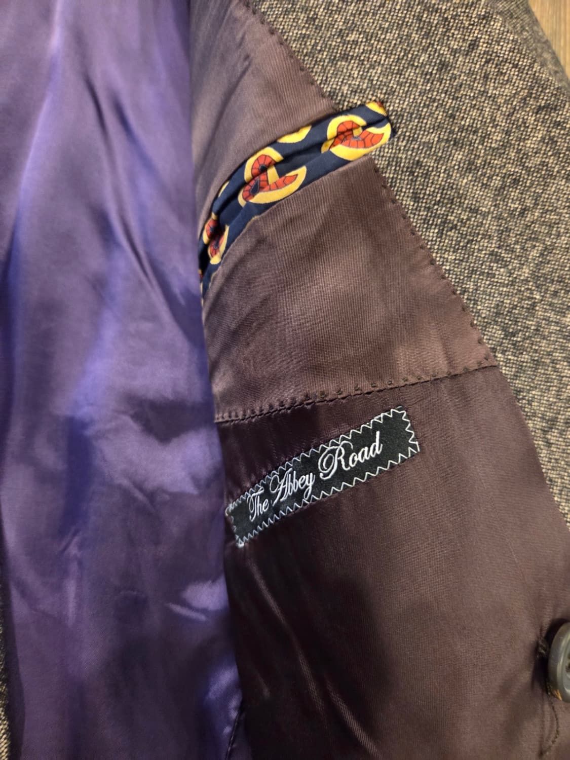 폴스미스 더블브레스티드자켓  상품이미지8