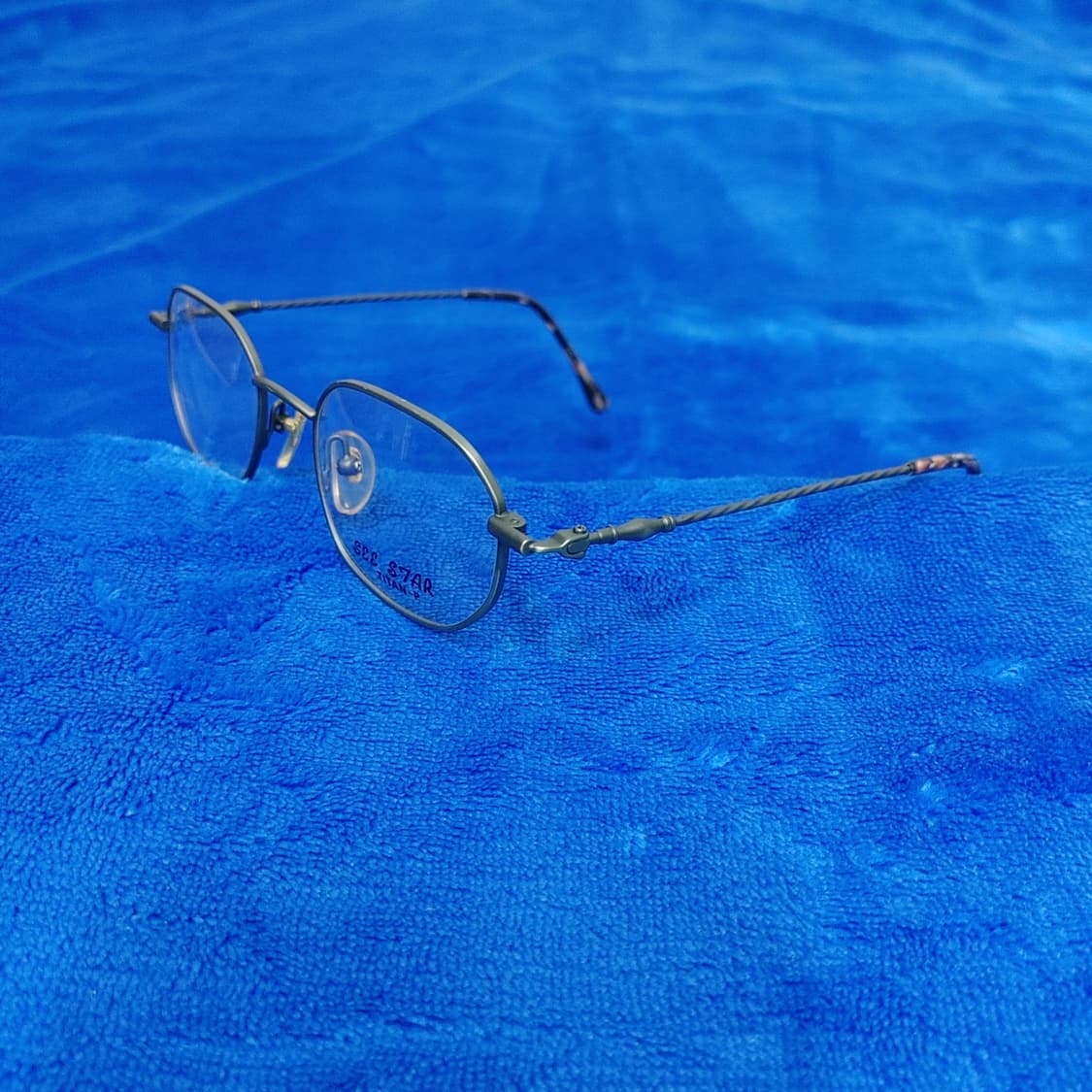 See Star티타늄 빈티지안경 상품이미지2