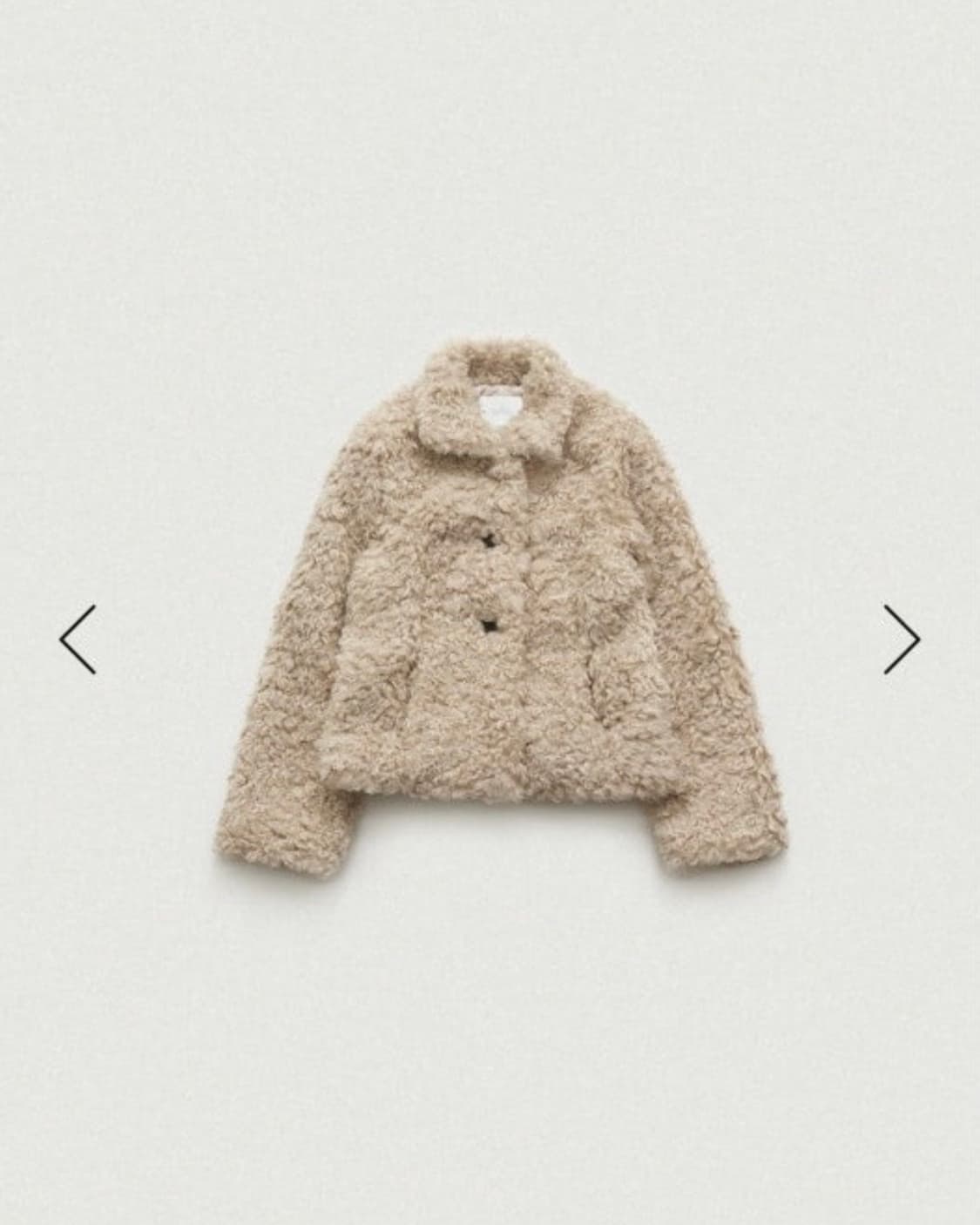 더바넷 에코 퍼자켓 상품이미지8