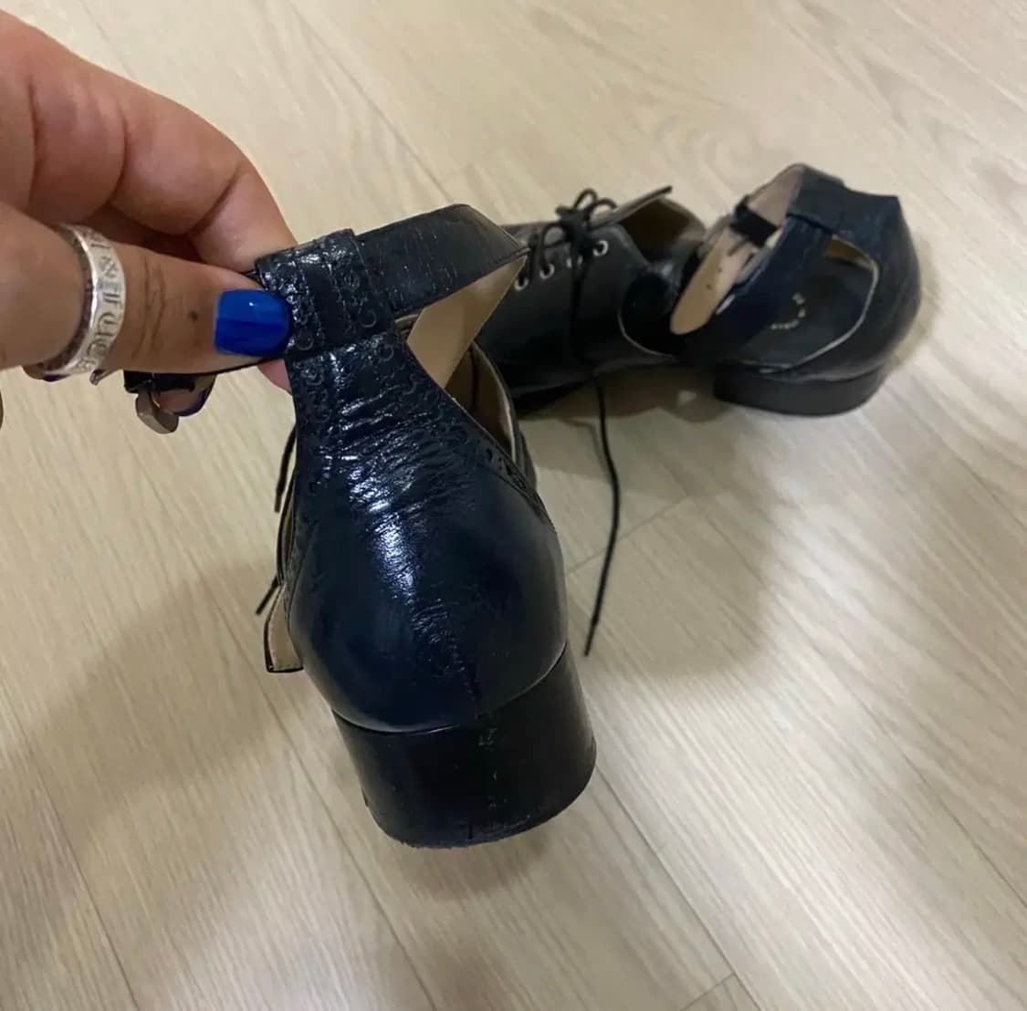 샤넬 슈즈 상품이미지3