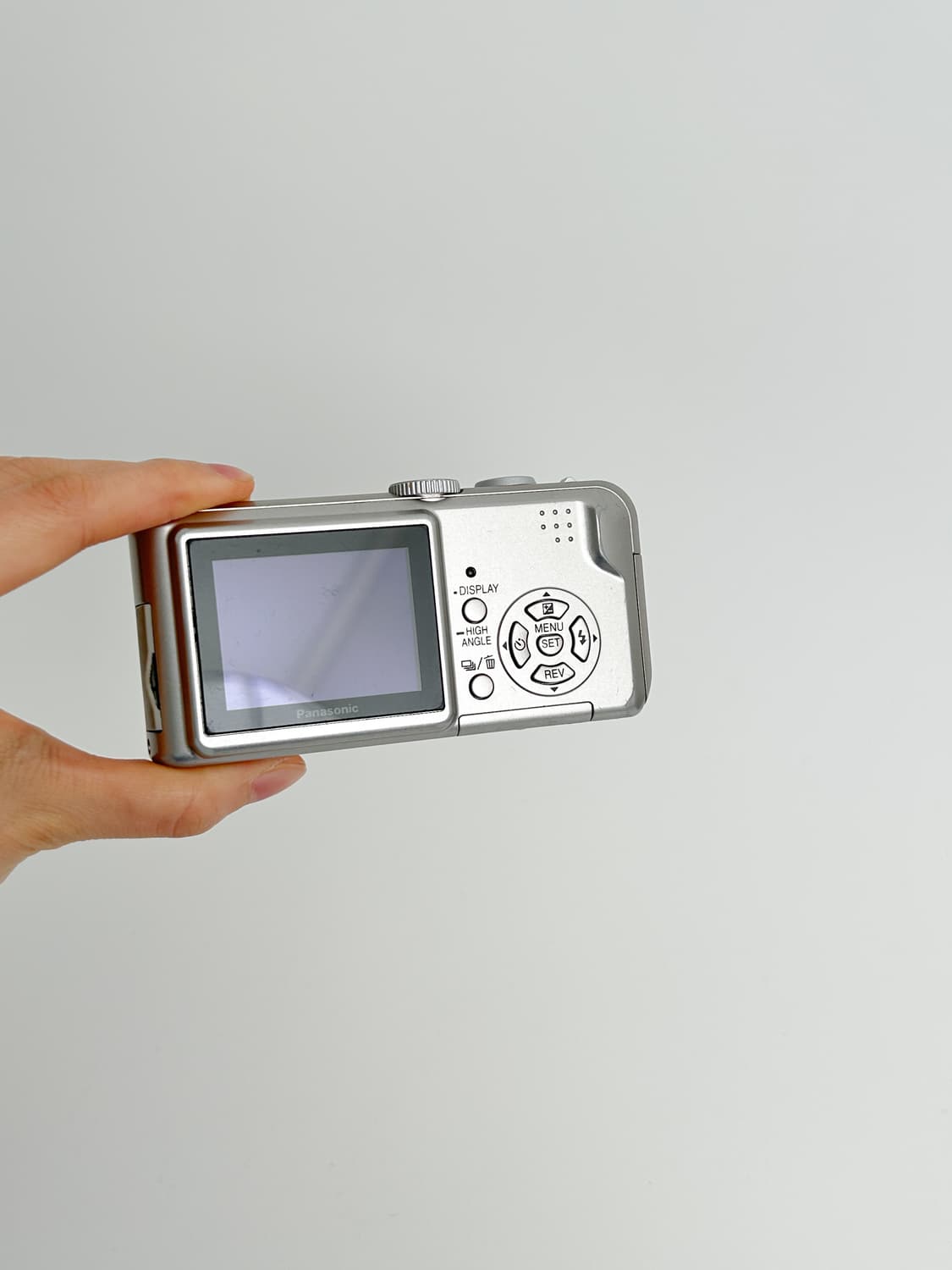 자글자글!) 파나소닉 루믹스 ls3 Lumix 빈티지 디카 상품이미지6