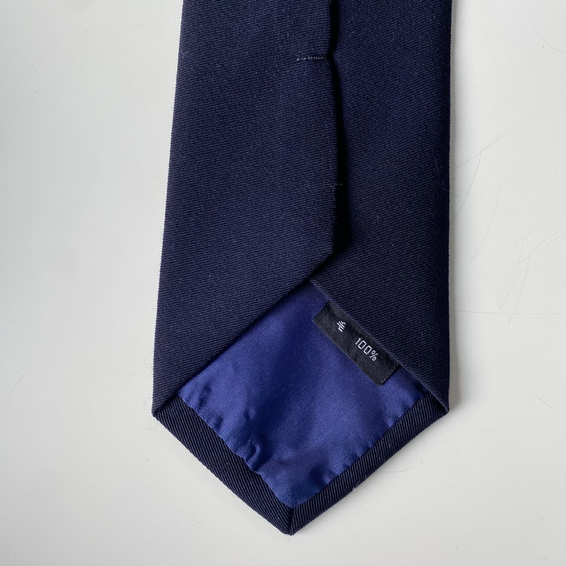 요지야마모토(Yohji Yamamoto) 명품 정품넥타이 8.2cm 상품이미지7