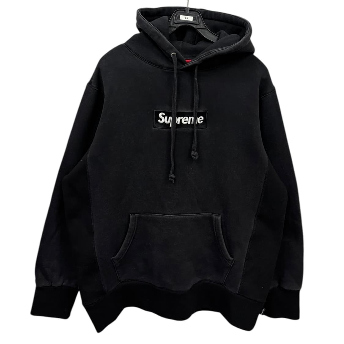 슈프림 박스로고 후드티 상품이미지1