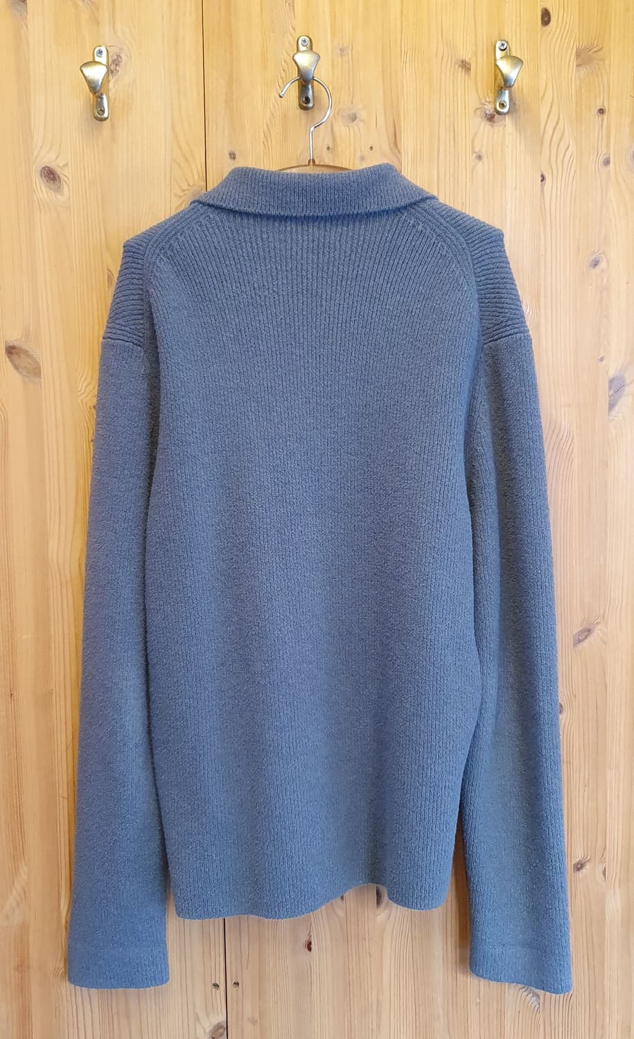 100.COS 부클레 가디건 상품이미지2