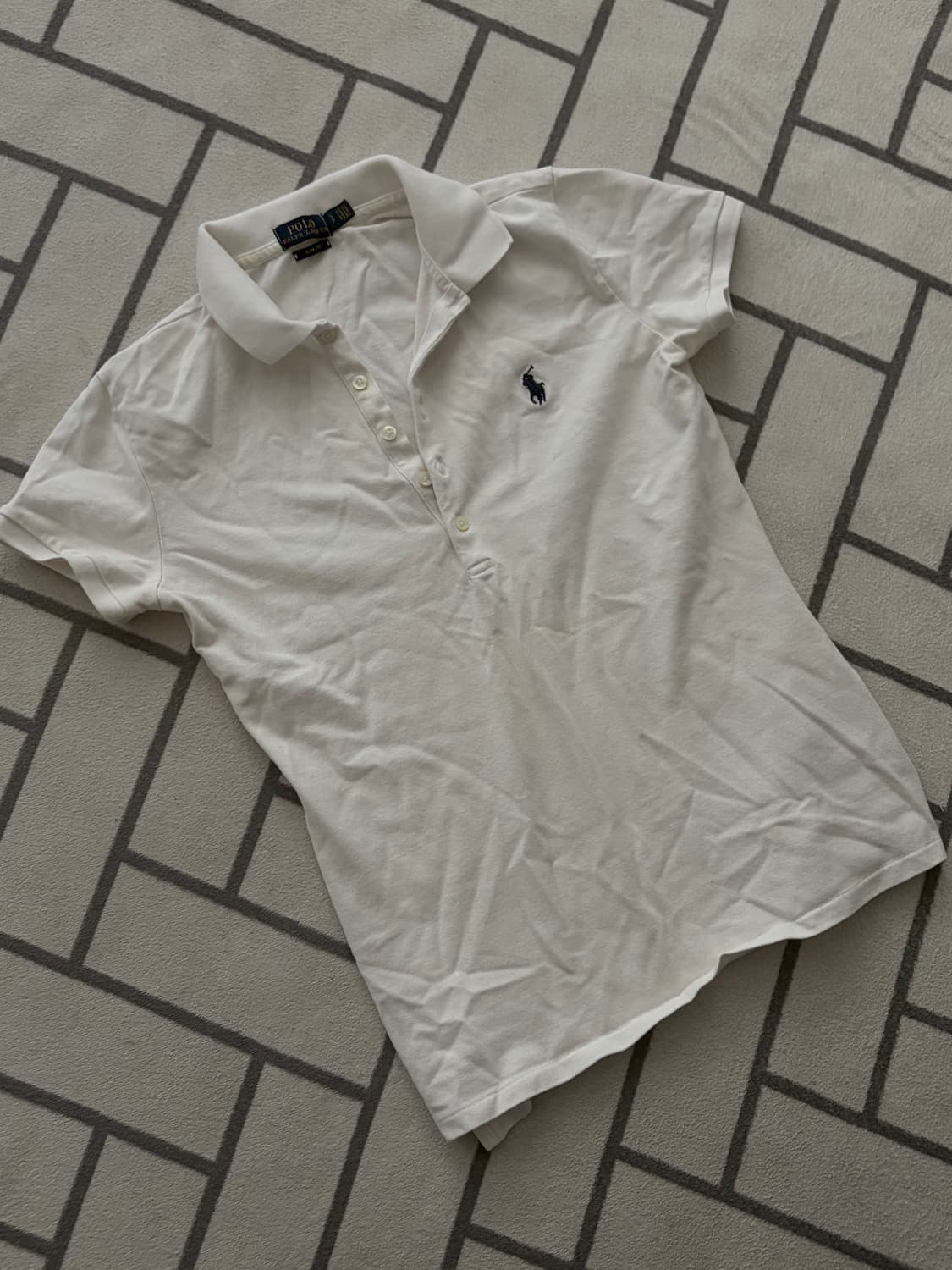 폴로 카라 반팔티셔츠 상품이미지1