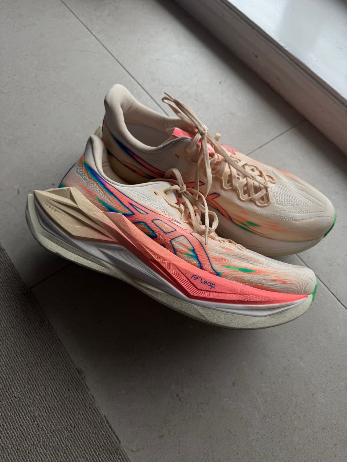 아식스 슈퍼블라스트3 러닝화 290mm 상품이미지1