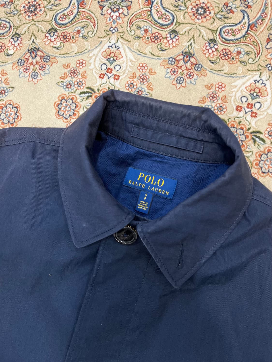 폴로 랄프로렌 커뮤터 트렌치코트 상품이미지7