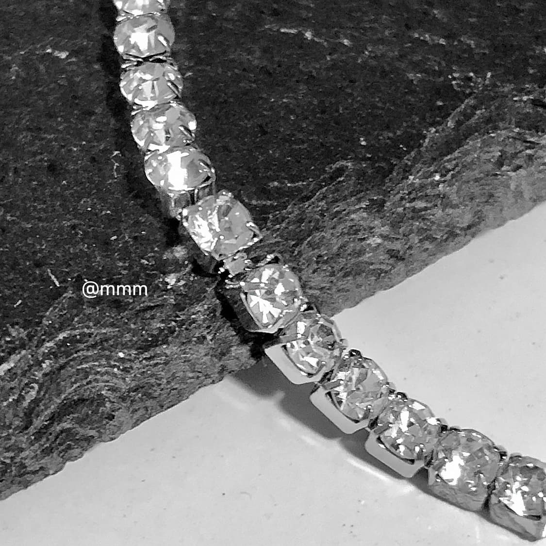 (Unisex) 스와로 테니스 팔찌2 상품이미지4