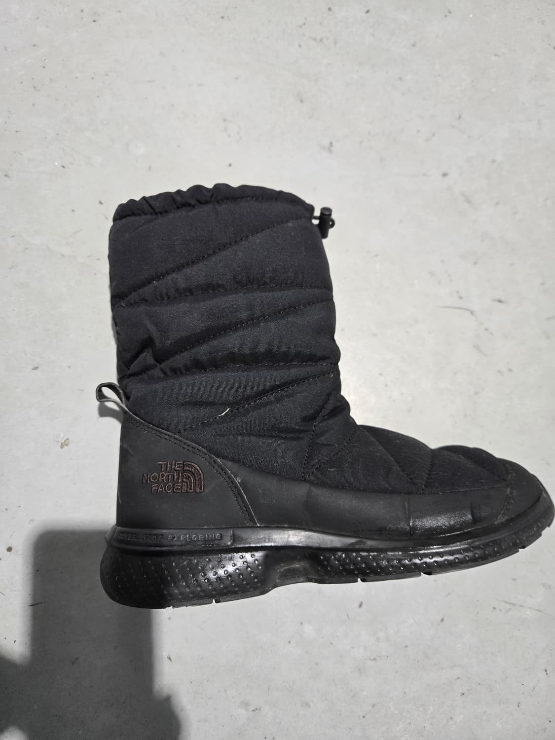 노스페이스 부츠 240 상품이미지1