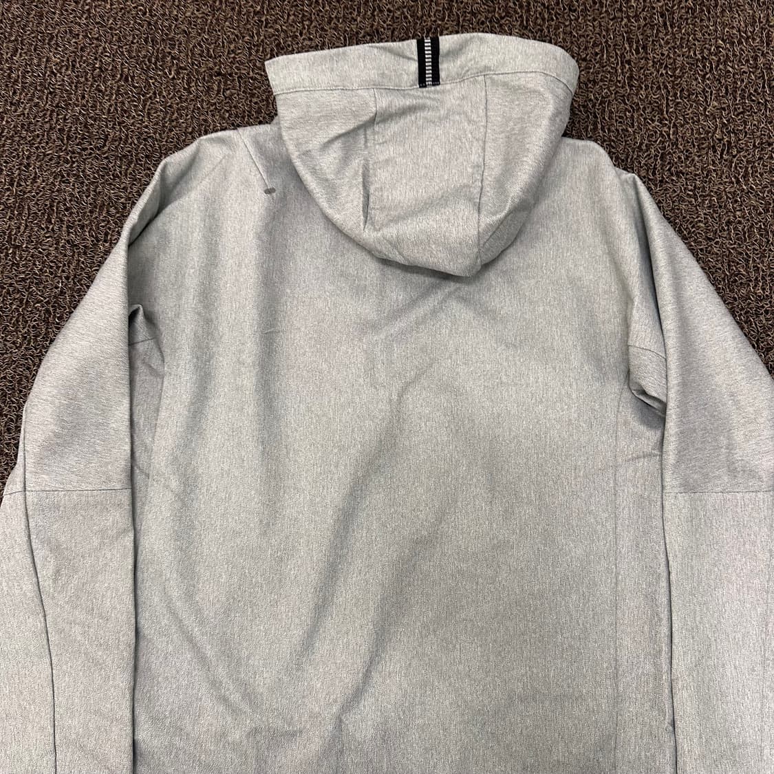 뉴발란스 후드집업 그레이 105(XL) 상품이미지6