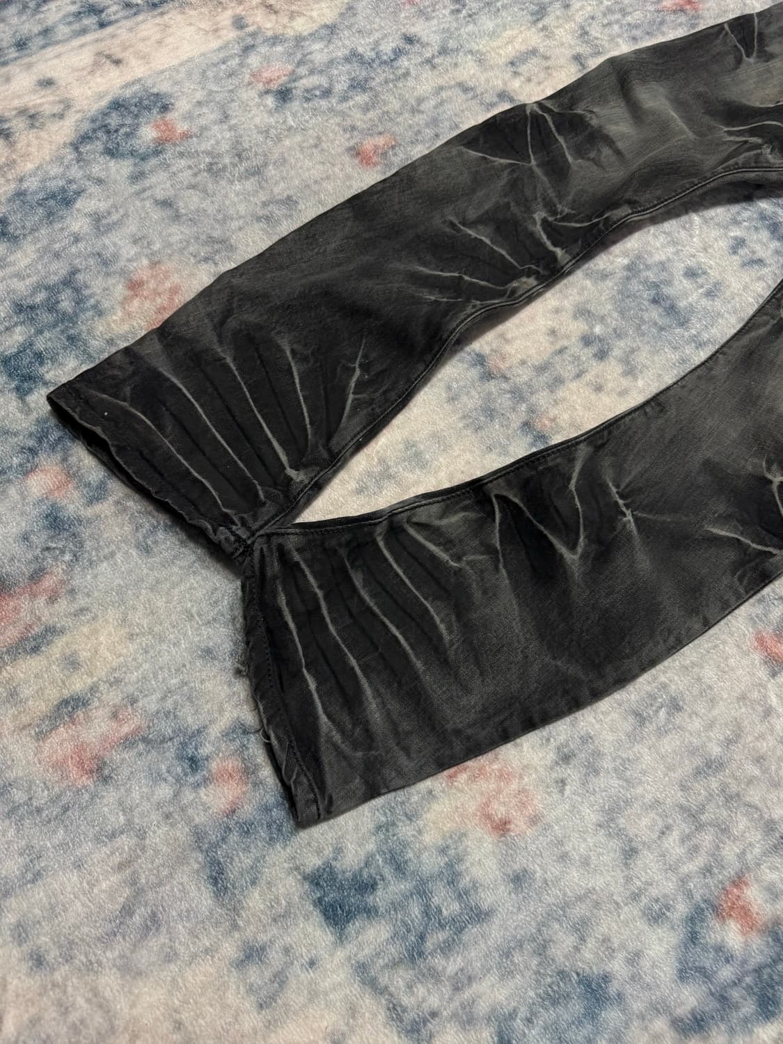 Buffalo bobs 00s dark washing boot cut d 상품이미지6