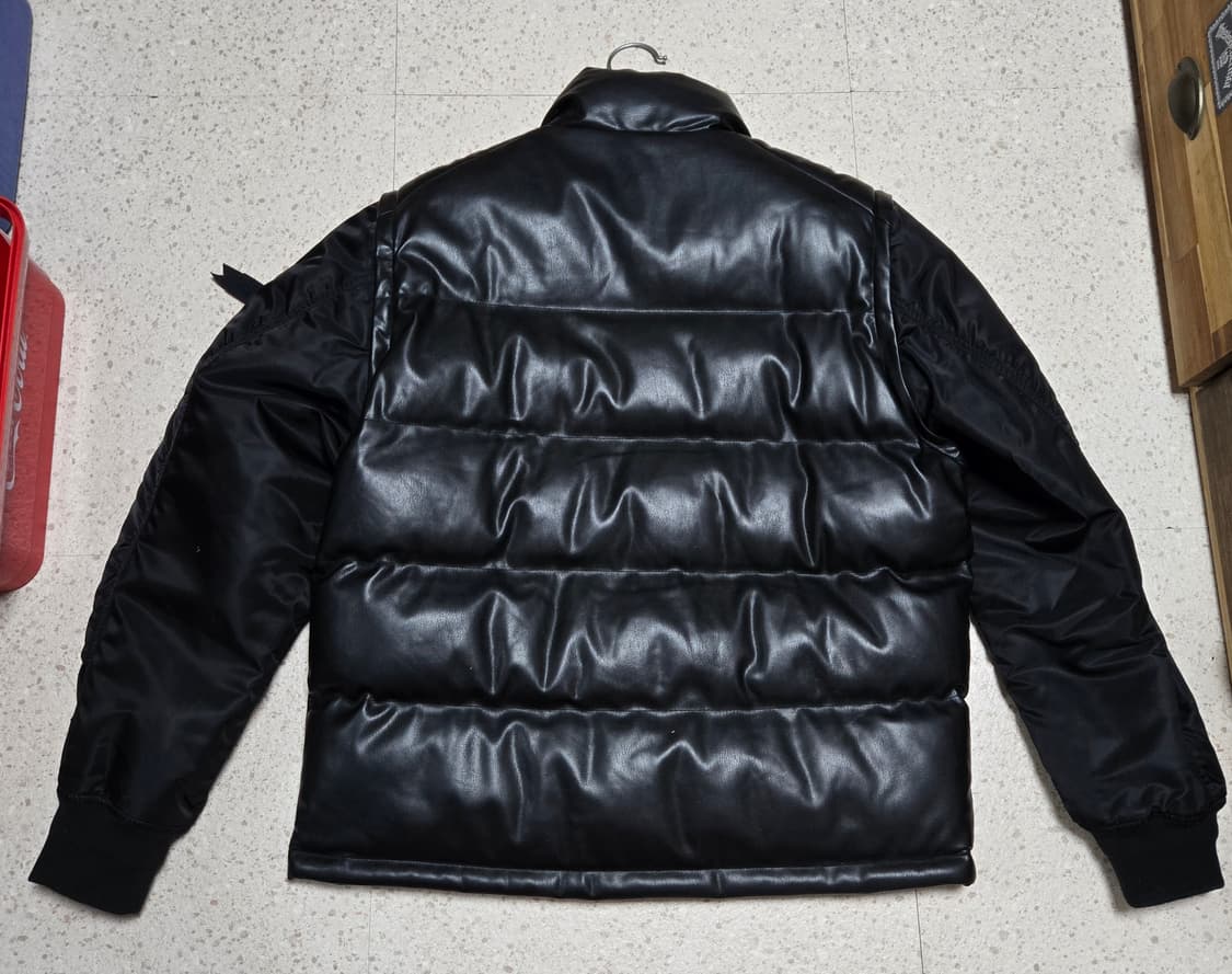 GU x 언더커버 컨버터블 패디드 블루종 L 상품이미지2