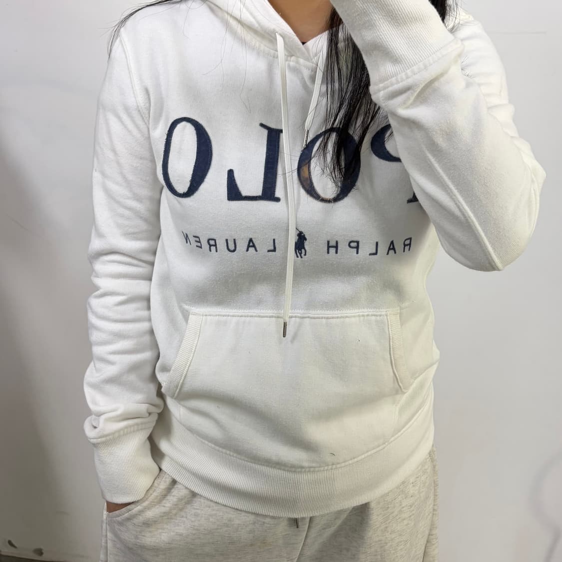 폴로 후드티[1778] 상품이미지2