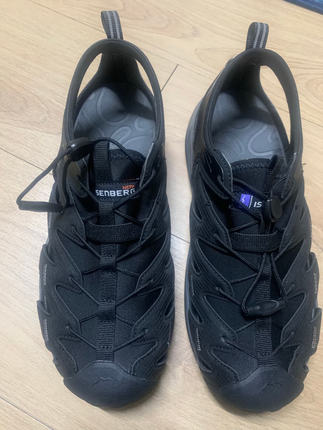 네파 이젠벅 트레킹 샌들 새상품급 판매 합니다 상품이미지10