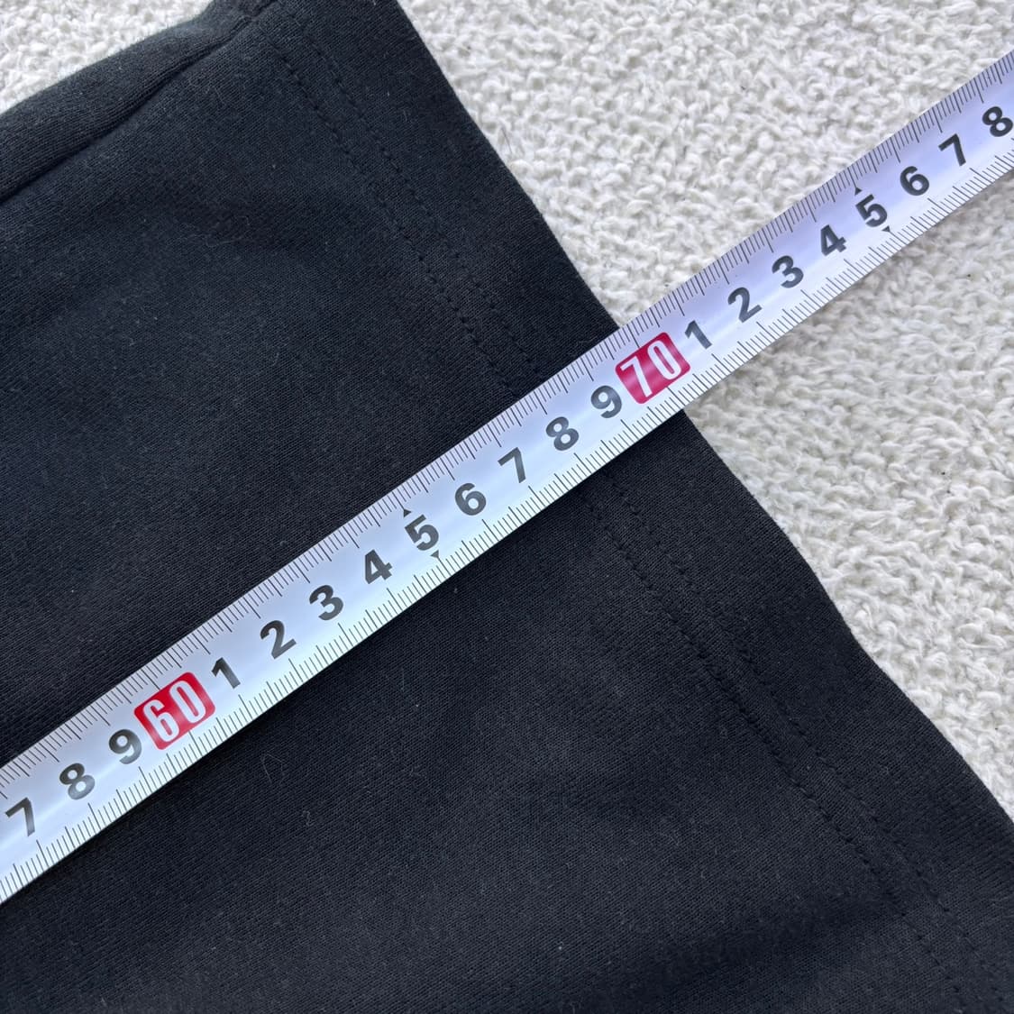 110 K2 심플 포켓 롱 슬리브 티셔츠 0402E 상품이미지5