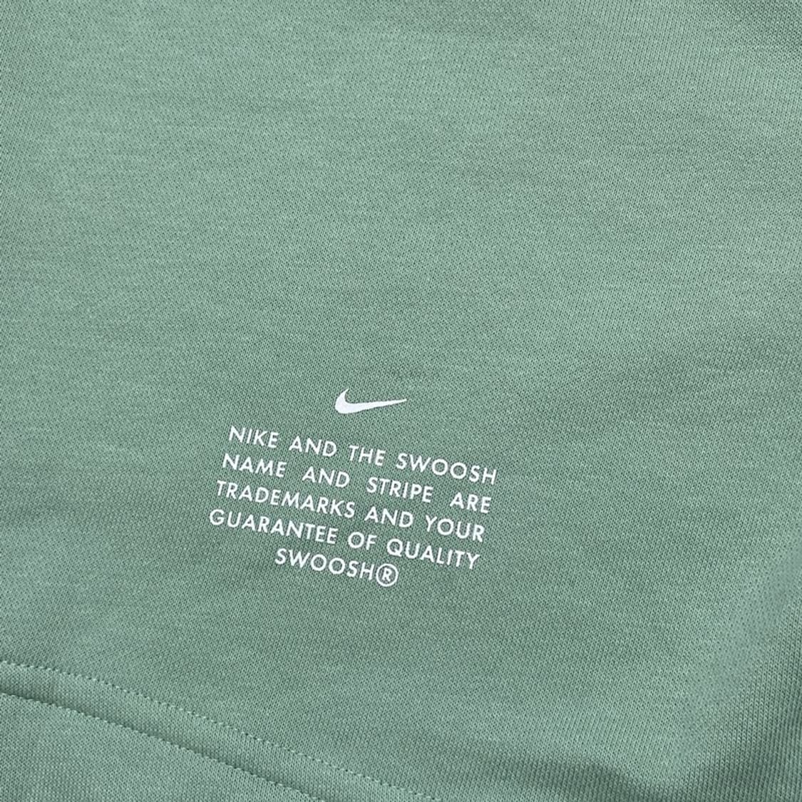 NIKE 스우시 하프 스웻팬츠 S 상품이미지4