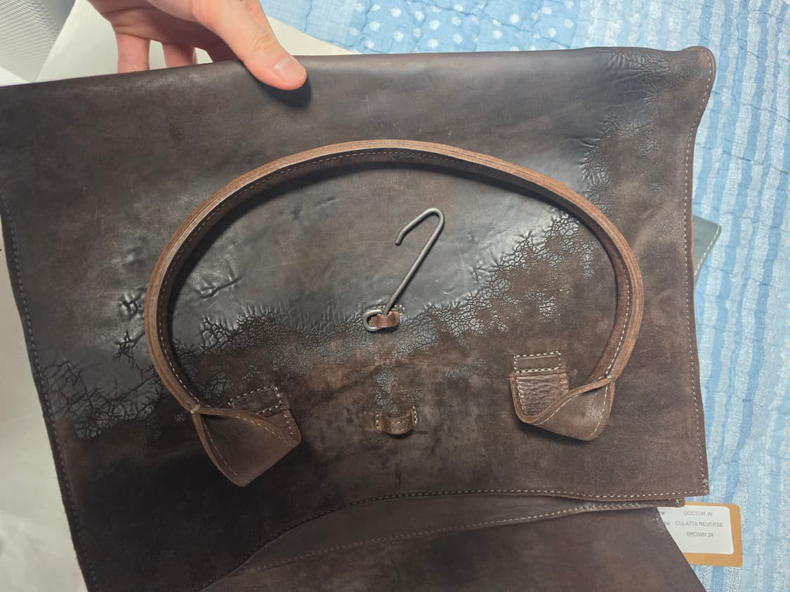 Tagliovivo doctor culatta reverse  상품이미지4