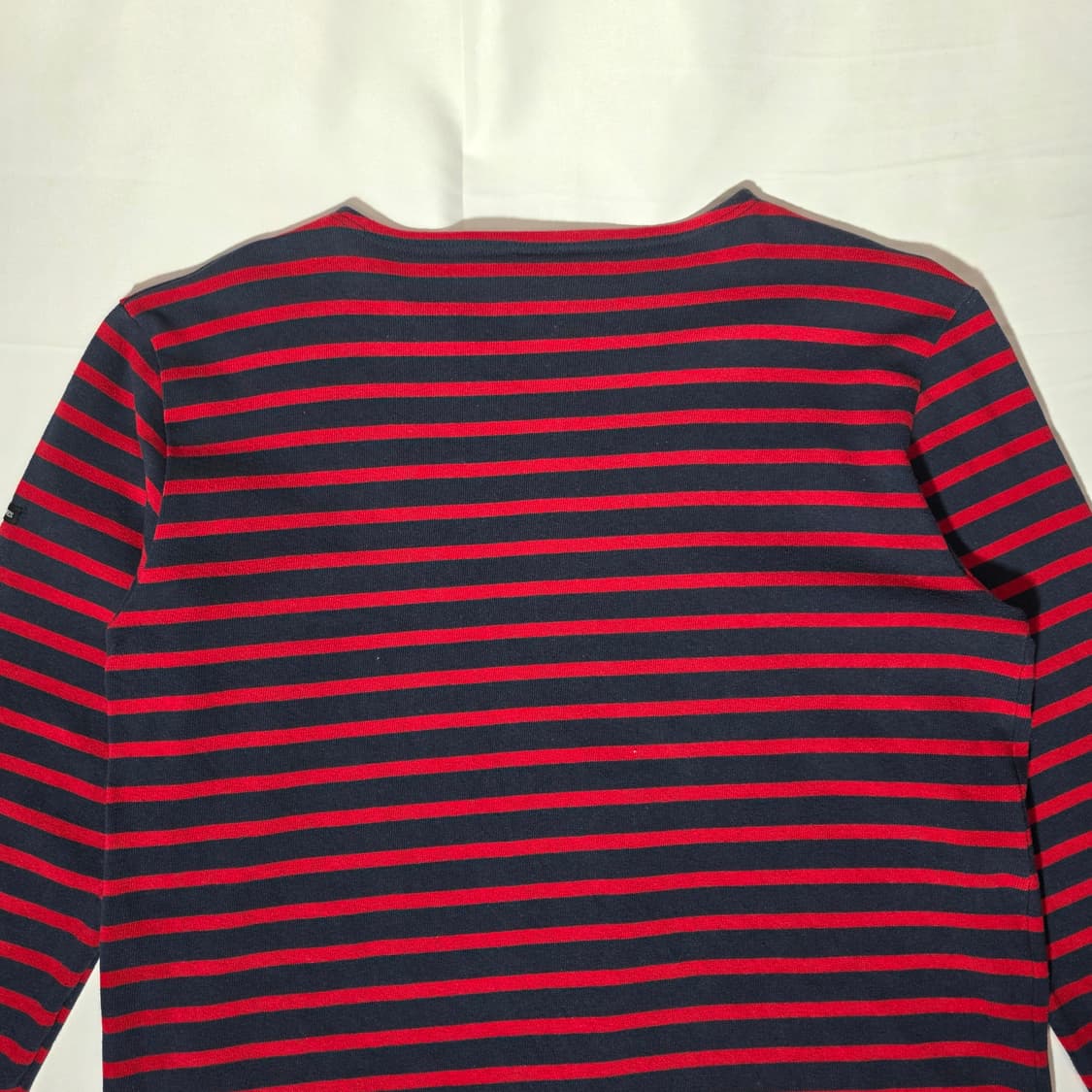 [XL]세인트제임스 스트라이프 단가라 티셔츠 상품이미지7