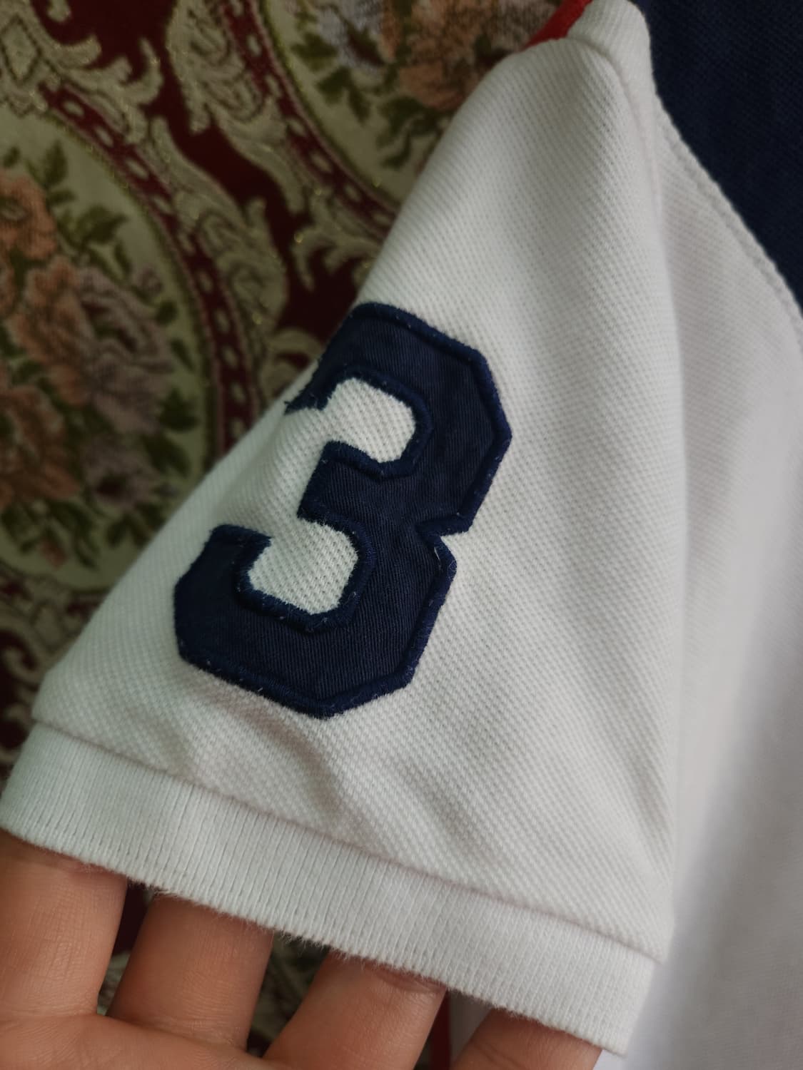 폴로 랄프로렌 빅포니 성조기 pk 카라티 130사이즈 키즈
 상품이미지6