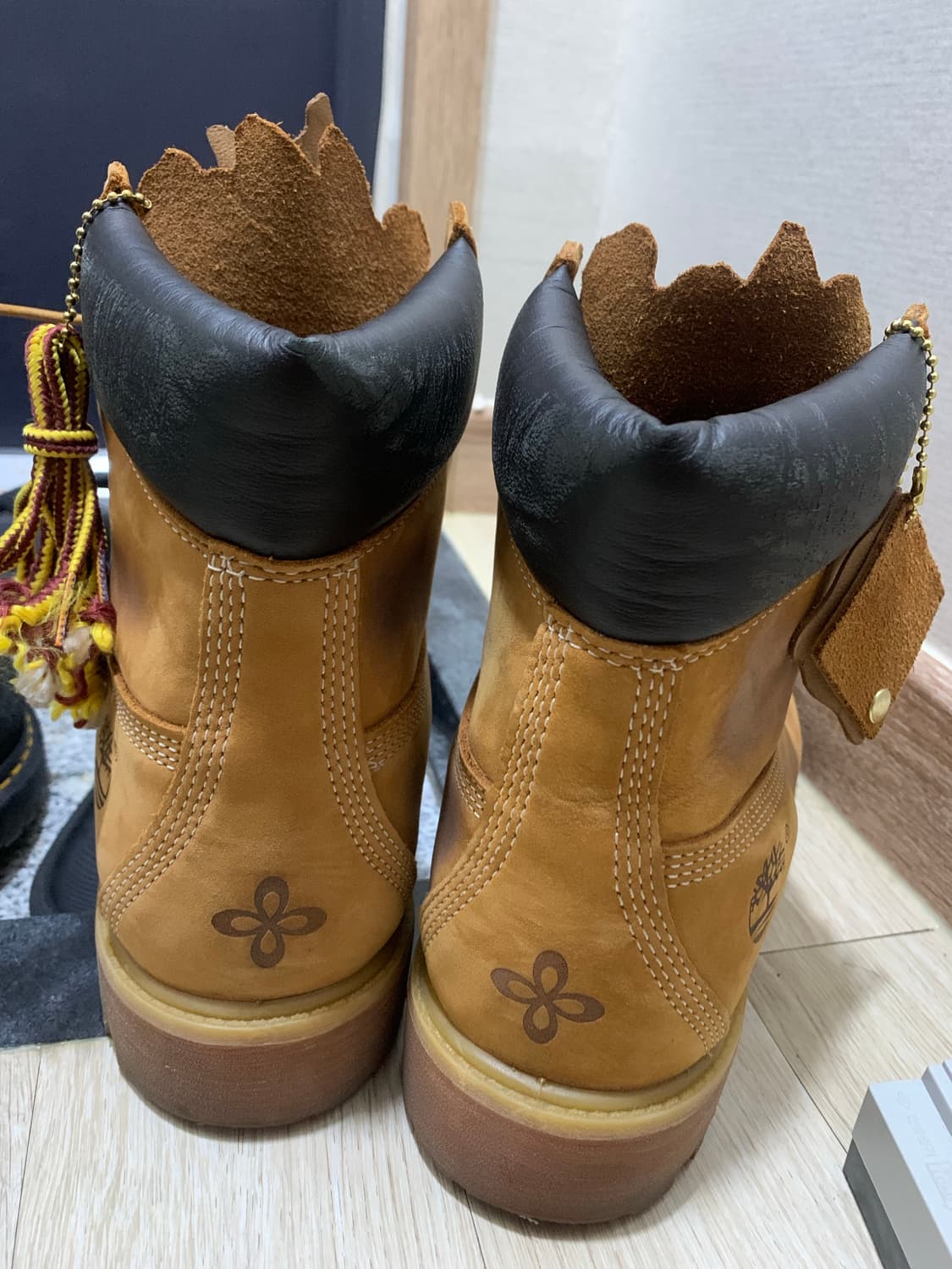 팀버랜드 써저리 6인치부츠 상품이미지3