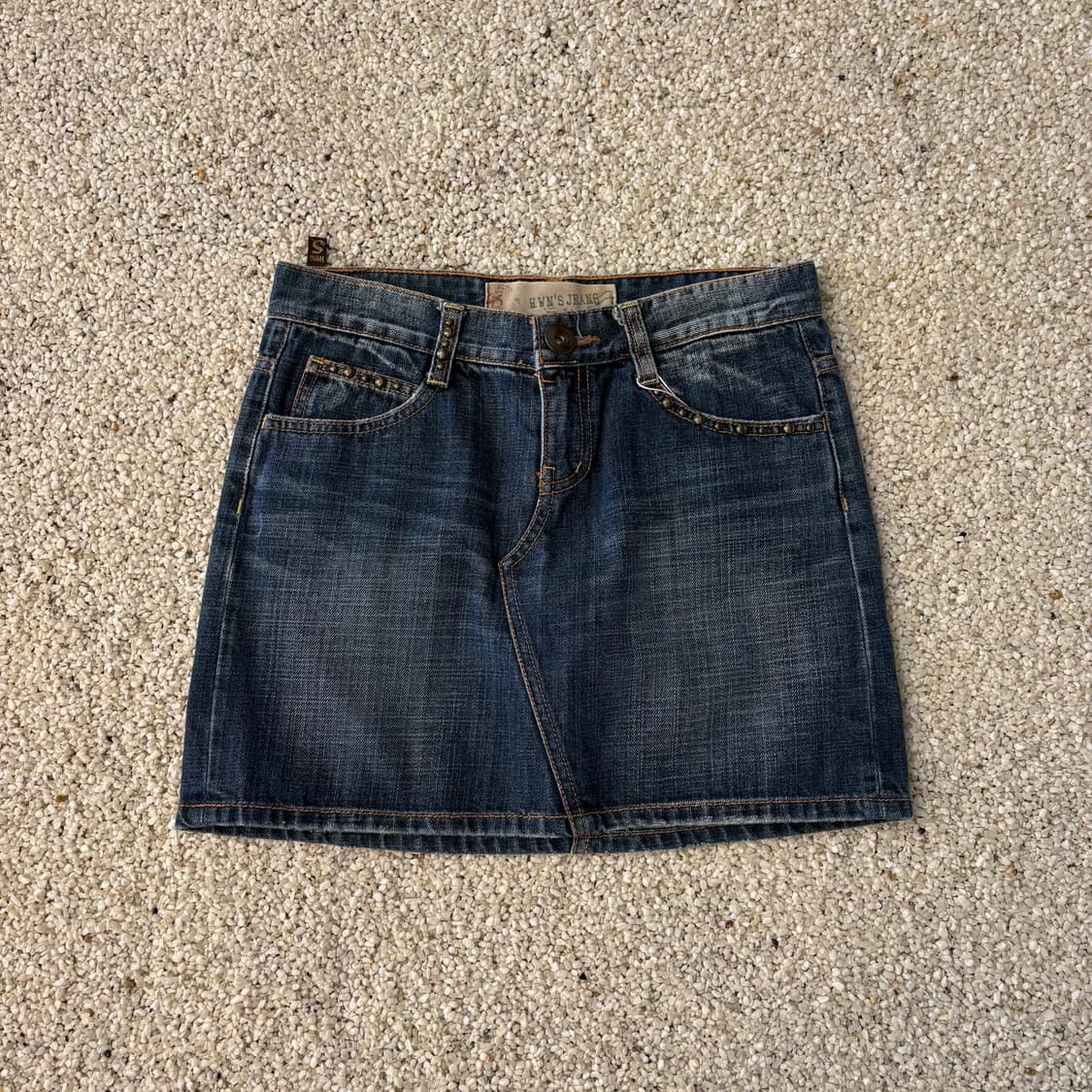 빈티지 미니 스커트 ⭐️923 상품이미지1