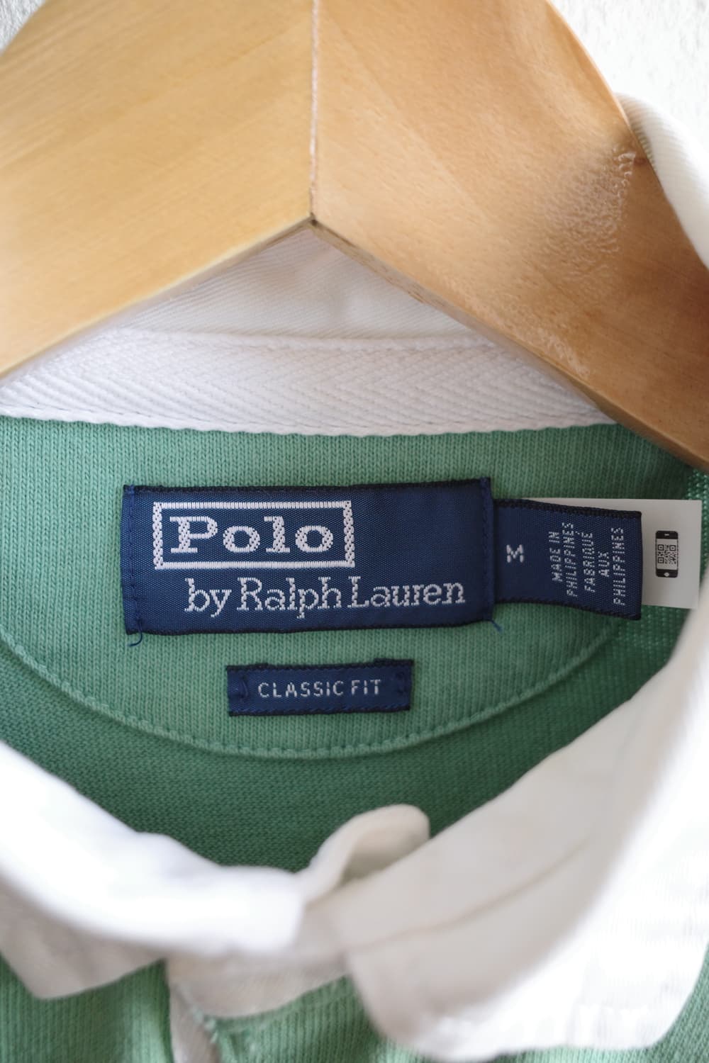 폴로 스트라이프 럭비 셔츠 상품이미지5