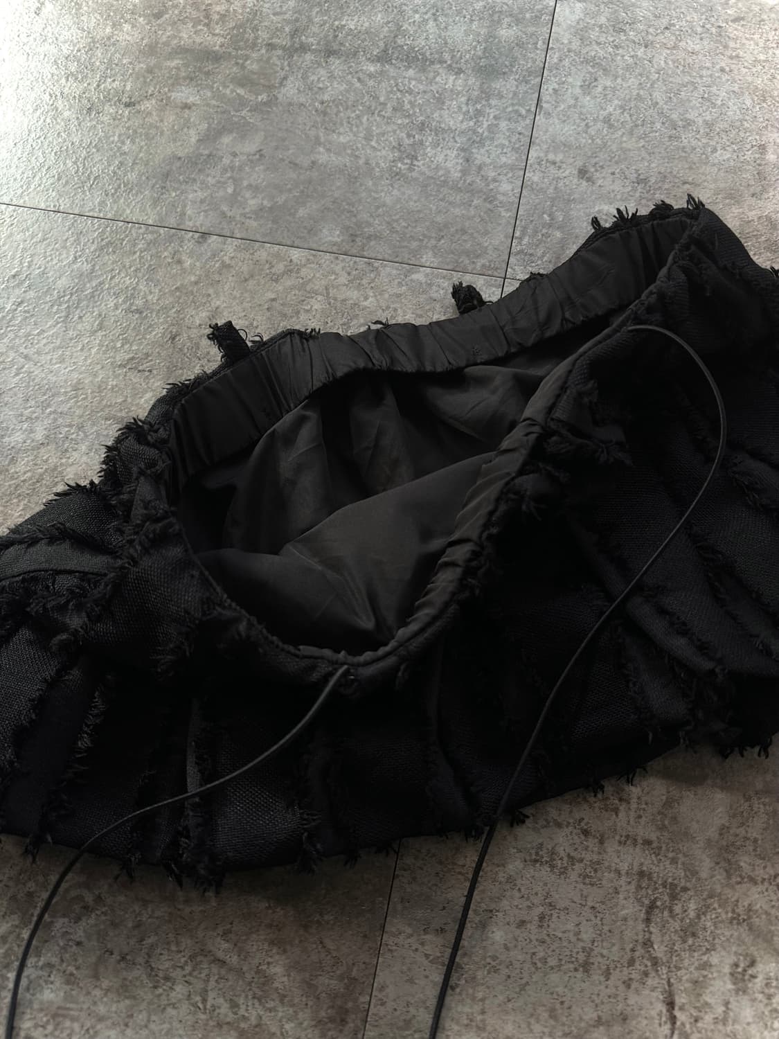 투웨이 미니 스커트  상품이미지7