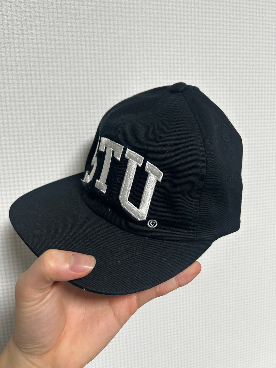 스투시 STU 볼캡 상품이미지2