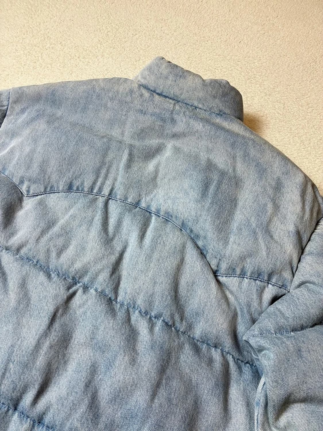 리바이스 피그먼트 이클립스 단열 숏 푸퍼 패딩 PN7730 상품이미지6