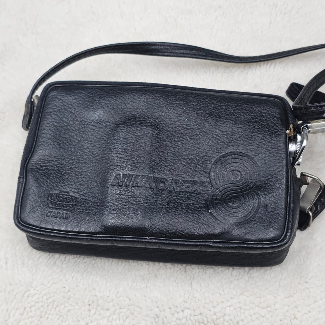 1960년대 빈티지 NIKKOREX-8 니콘 8mm 무비카메라 필름카메라 상품이미지10