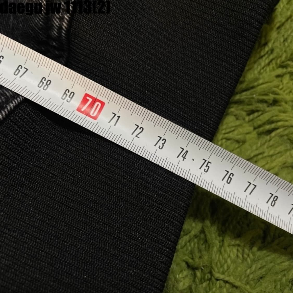 아디다스 데님 파이어버드 트랙탑 집업 상품이미지9