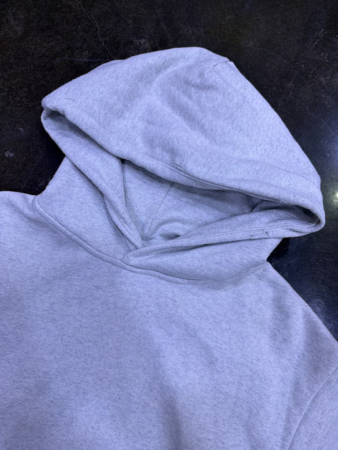 아크네 스튜디오 1996 스톡홀름 백로고 후디 후드티 S 상품이미지3